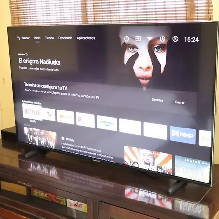 Don Amado, San Mateo Lägenhet *