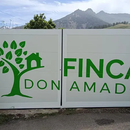 Don Amado, San Mateo Las Palmas de Gran Canaria