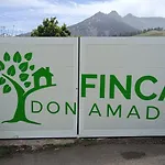 Don Amado, San Mateo لاس بالماس دي غران كاناريا