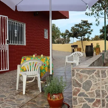 En Don Amado, San Mateo