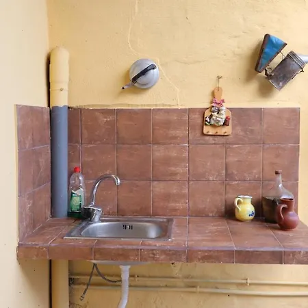 En Don Amado, San Mateo Appartamento Vega de San Mateo