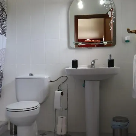 Apartment En San Mateo *