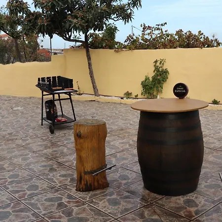 Don Amado, San Mateo Apartamento *