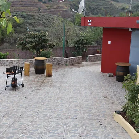 En Don Amado, San Mateo Appartamento Vega de San Mateo