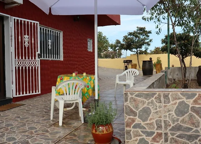 Don Amado, San Mateo