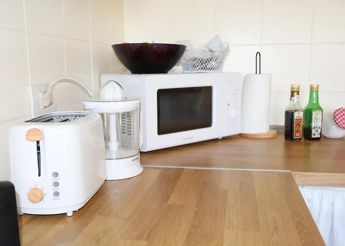 Appartement Don Amado, San Mateo *