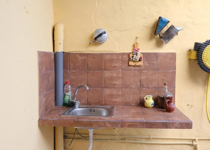 Don Amado, San Mateo Appartement Las Palmas