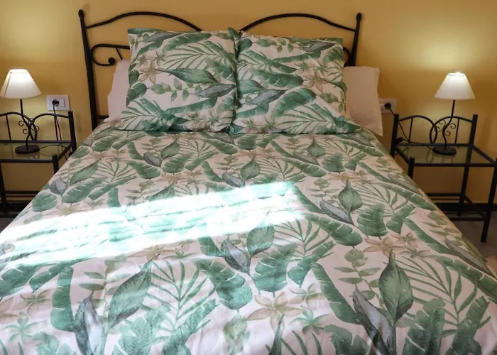 Don Amado, San Mateo Appartement Las Palmas