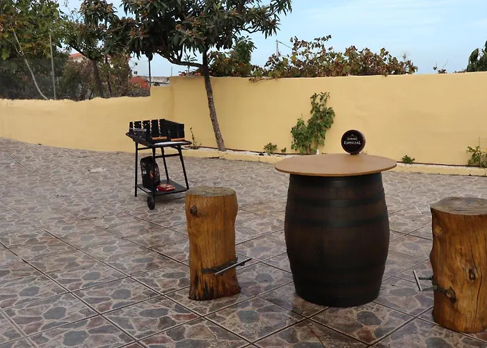 Don Amado, San Mateo Appartement *