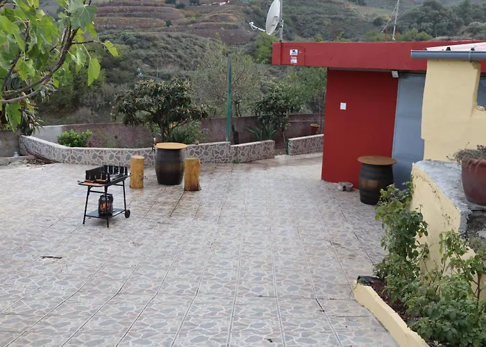 Don Amado, San Mateo Appartement Las Palmas