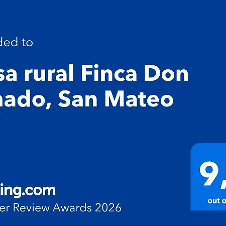 Διαμέρισμα Don Amado, San Mateo