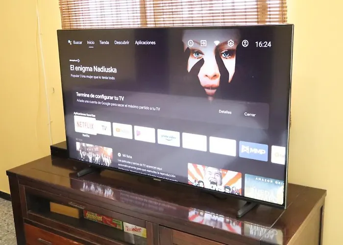 Don Amado, San Mateo Διαμέρισμα *